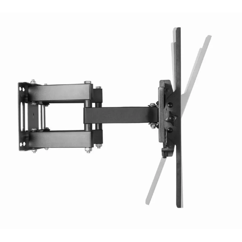 GEMBIRD TV sienas stiprinājums (pilnībā kustīgs), 32 inch–55 inch