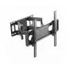 GEMBIRD TV sienas stiprinājums (pilnībā kustīgs), 32 inch–55 inch