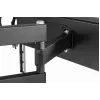 GEMBIRD TV sienas stiprinājums (pilnībā kustīgs), 32 inch–55 inch