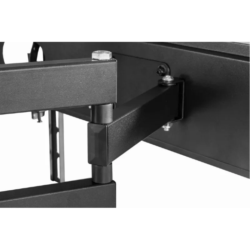 GEMBIRD TV sienas stiprinājums (pilnībā kustīgs), 32 inch–55 inch
