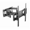 GEMBIRD TV sienas stiprinājums (pilnībā kustīgs), 32 inch–55 inch