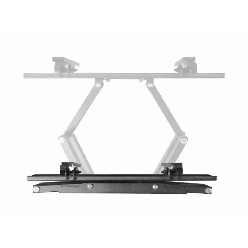 GEMBIRD TV sienas stiprinājums (pilnībā kustīgs), 32 inch–55 inch
