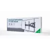 TV stiprinājums Gembird WM-58ST-01 tērauda 58 collas 36.4 kg kravnesība