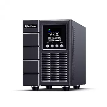 CyberPower OLS2000EA-DE nepārtrauktās barošanas avots (UPS) Dubultās pārveidošanas (Online) 2 kVA 1800 W 4 AC kontaktligzdas