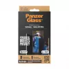PanzerGlass® Privātuma ekrāna aizsargs Samsung Galaxy S24 Ultra | Īpaši platā pielāgošanās ar EasyAligner