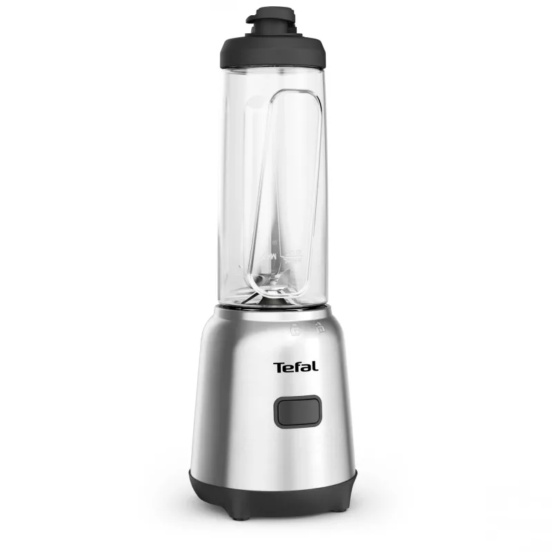 Tefal Mix&Move BL15FD 0,6 L Galda blenderis 300 W Nerūsējošais tērauds