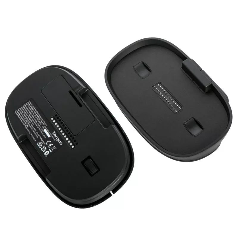 Targus AMB586GL pele Spēlēm Piemērota abām rokām Bluetooth Optiskā 4000 DPI