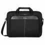 Targus TCT027GL portatīvā datora soma 39.6 cm (15.6 inch) Portfelis Melns