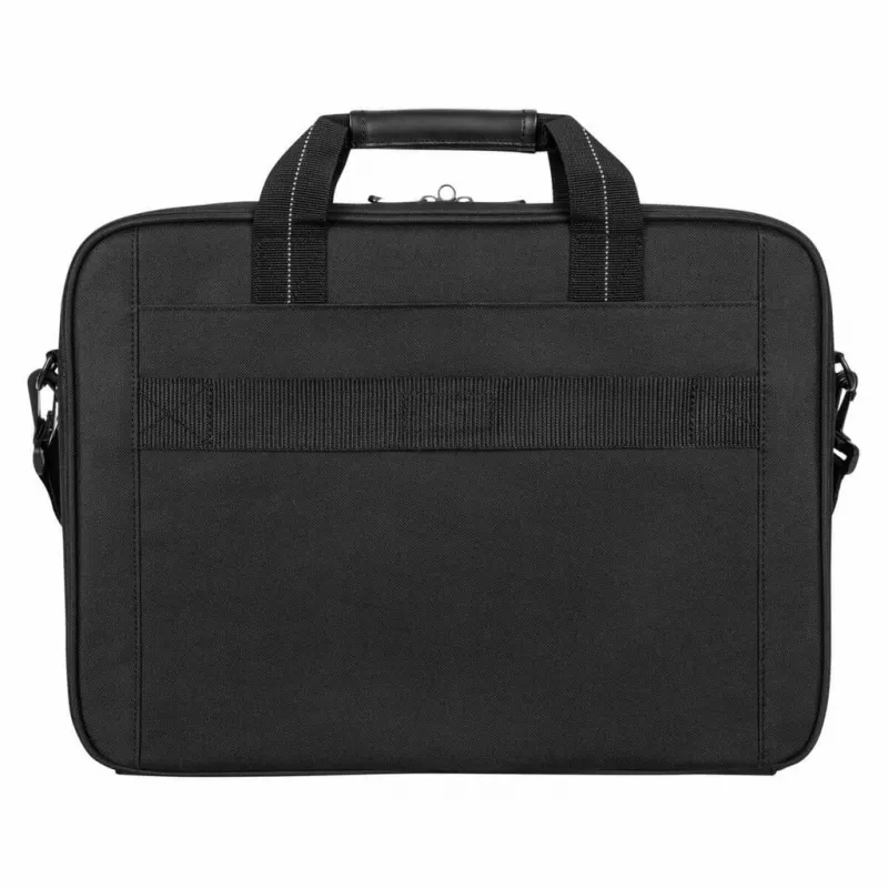 Targus TCT027GL portatīvā datora soma 39.6 cm (15.6 inch) Portfelis Melns