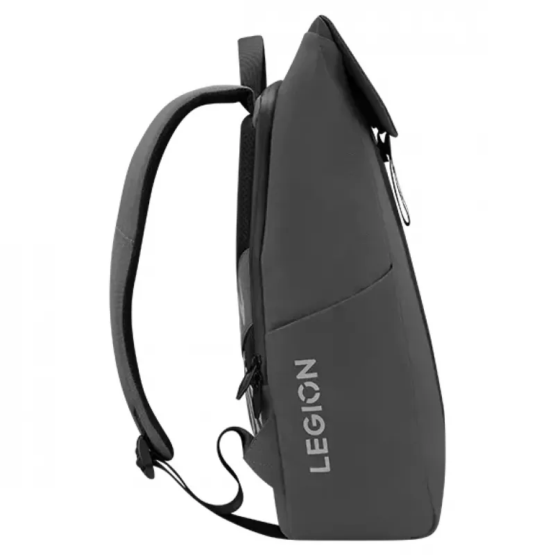 Lenovo GX41M53146 portatīvā datora futrālis 40,6 cm (16 collu) Mugursoma Pelēka