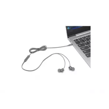 Lenovo Accessories 110 Analog In-Ear Headphone austiņas