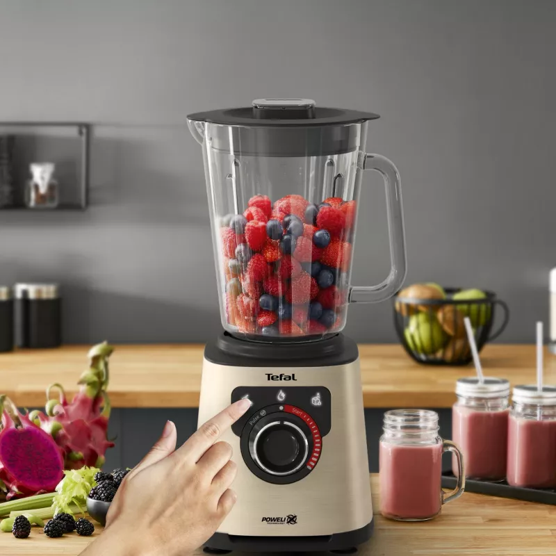 Tefal Perfectmix+ BL871A 1,5 L galda blenderis 1200 W