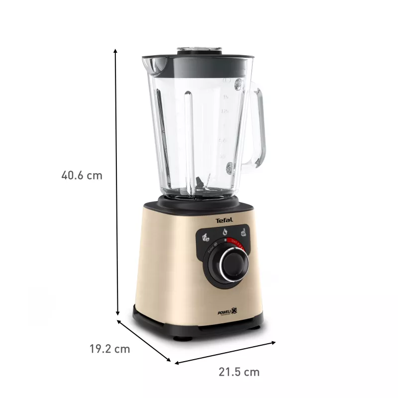 Tefal Perfectmix+ BL871A 1,5 L galda blenderis 1200 W