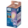 Philips Filament Clear 40 W ST64 E27, viedā spuldze, Wi-Fi/Bluetooth, caurspīdīga, Wi-Fi 4 (802.11n), 802.11b, 802.11g, LED, E27