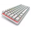 Alienware Pro Wireless Gaming keyboard USB + RF Wireless + Bluetooth White