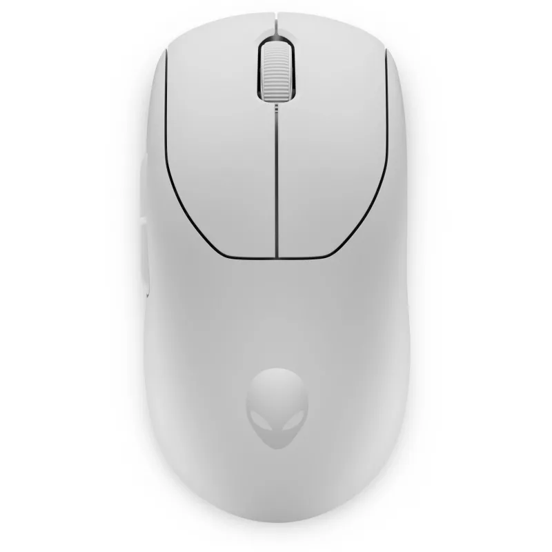 Alienware Pro Wireless Gaming mouse Ambidextrous RF Wireless + USB Type-C Optical 26000 DPI