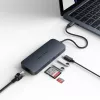 Targus HD4004GL klēpjdatora dokstacija/portu replikators USB Type-C Blue