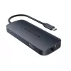 Targus HD4004GL klēpjdatora dokstacija/portu replikators USB Type-C Blue