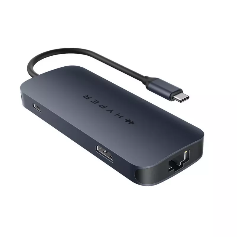 Targus HD4004GL klēpjdatora dokstacija/portu replikators USB Type-C Blue
