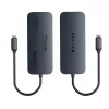 Targus HD4004GL klēpjdatora dokstacija/portu replikators USB Type-C Blue