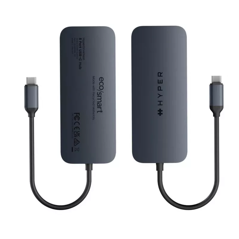 Targus HD4004GL klēpjdatora dokstacija/portu replikators USB Type-C Blue