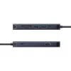 Targus HD4004GL klēpjdatora dokstacija/portu replikators USB Type-C Blue
