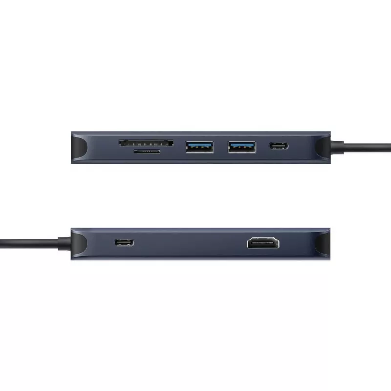 Targus HD4004GL klēpjdatora dokstacija/portu replikators USB Type-C Blue