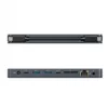 Targus HyperDrive Next vadu USB 3.2 Gen 2 (3.1 Gen 2) Type-C zils