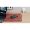 Targus HyperDrive Next vadu USB 3.2 Gen 2 (3.1 Gen 2) Type-C zils