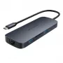 Targus HD4005GL klēpjdatora dokstacija/portu replikators USB 3.2 Gen 2 (3.1 Gen 2) Type-C zils