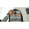 Ikdienas mugursoma HYPER HyperPack Pro Melns Cordura Nylon 490mm