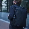 Ikdienas mugursoma HYPER HyperPack Pro Melns Cordura Nylon 490mm