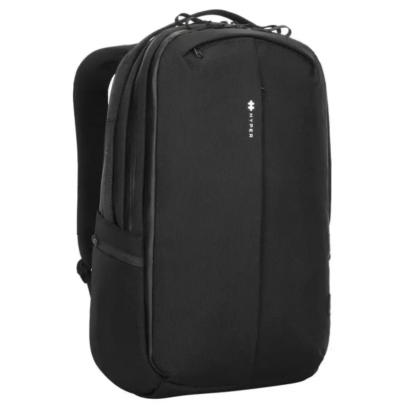 Ikdienas mugursoma HYPER HyperPack Pro Melns Cordura Nylon 490mm