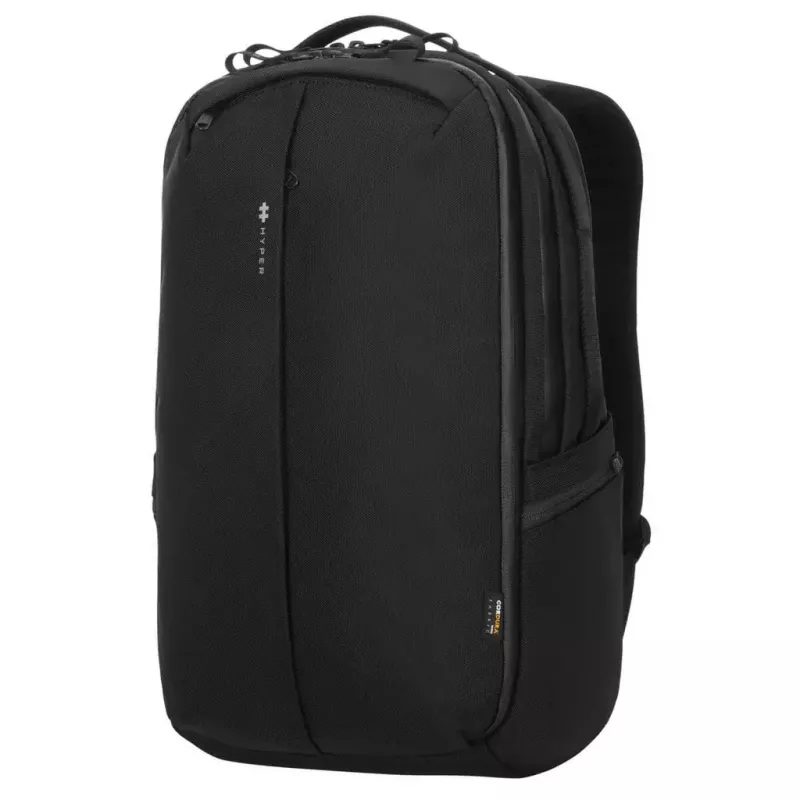 Ikdienas mugursoma HYPER HyperPack Pro Melns Cordura Nylon 490mm