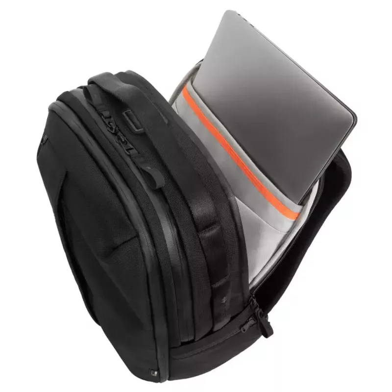 Ikdienas mugursoma HYPER HyperPack Pro Melns Cordura Nylon 490mm