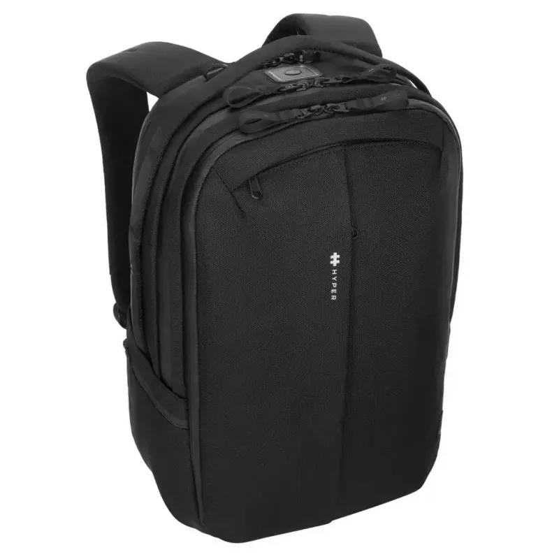 Ikdienas mugursoma HYPER HyperPack Pro Melns Cordura Nylon 490mm