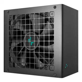 Gamer Storm PN850M barošanas bloks 850 W 20+4 kontaktu ATX ATX Melns