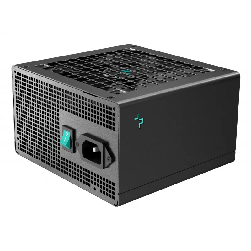 Gamer Storm PN850M barošanas bloks 850 W 20+4 kontaktu ATX ATX Melns
