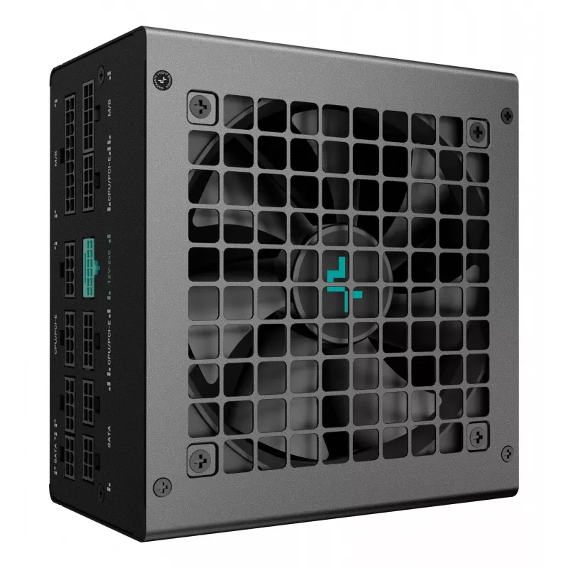 Gamer Storm PN850M barošanas bloks 850 W 20+4 kontaktu ATX ATX Melns