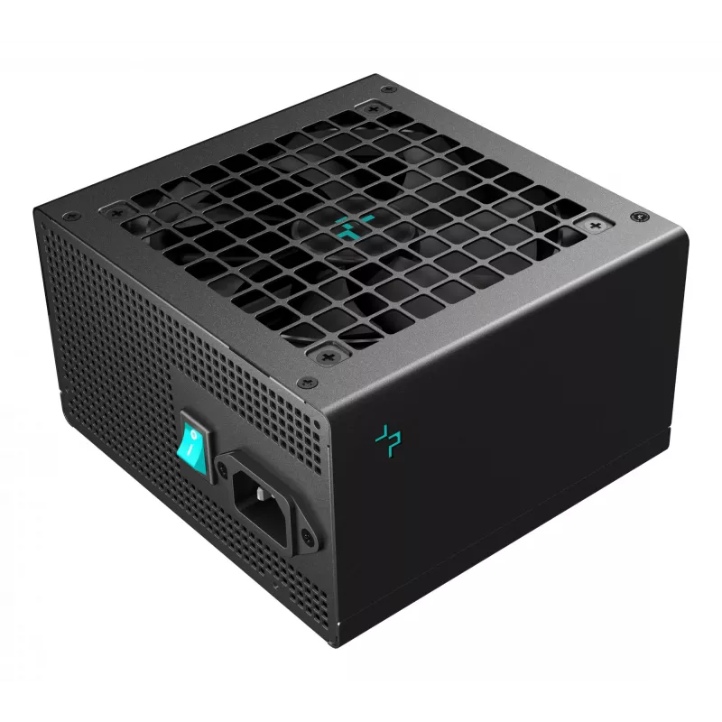 Gamer Storm PN850M barošanas bloks 850 W 20+4 kontaktu ATX ATX Melns