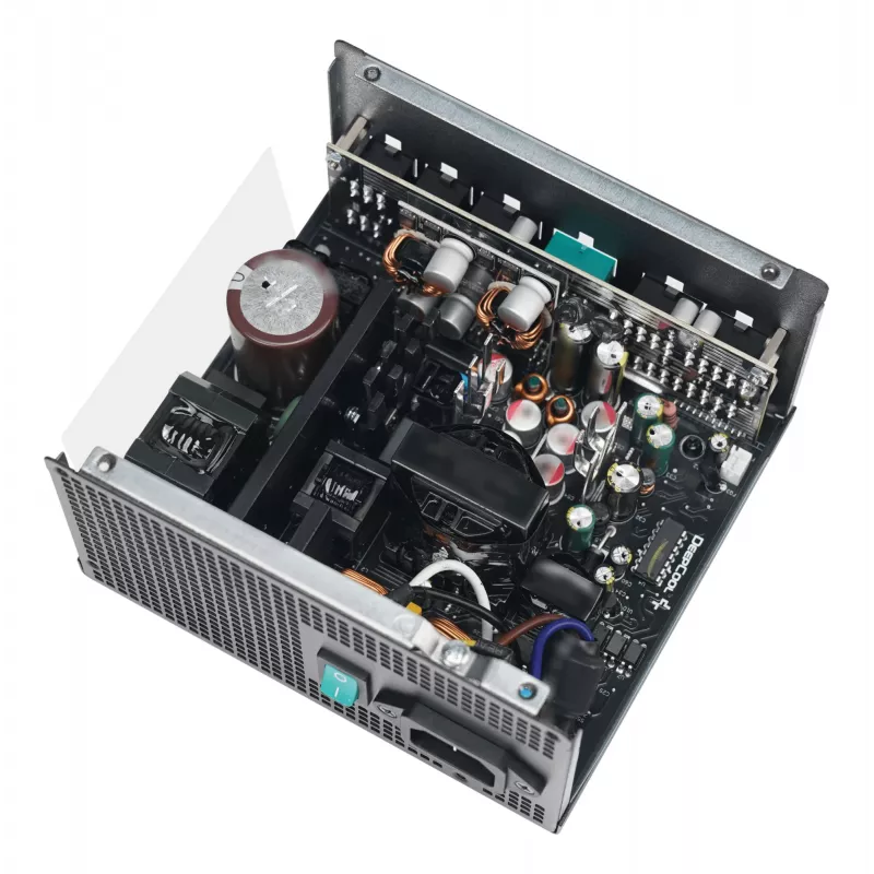 Gamer Storm PN850M barošanas bloks 850 W 20+4 kontaktu ATX ATX Melns
