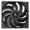DEEPCOOL Mystique 240 Procesora universāls šķidruma dzesētājs 12 cm - melns