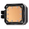 DEEPCOOL Mystique 240 Procesora universāls šķidruma dzesētājs 12 cm - melns