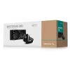 DEEPCOOL Mystique 240 Procesora universāls šķidruma dzesētājs 12 cm - melns