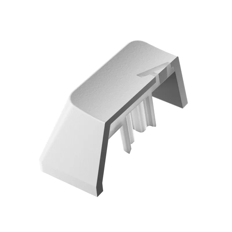Alienware AW420K tastatūra Gaming USB QWERTY US International White