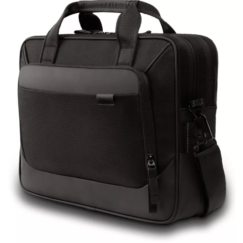 DELL Pro 13-14 Plus EcoLoop Briefcase​ - CC5425C, Portfelis, 35.6 cm (14 collas), Plecu siksna, 800 g