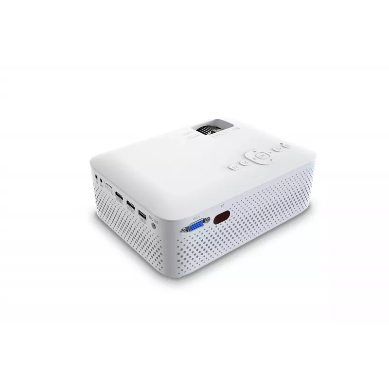 Philips NeoPix 100 īsa attāluma projektors LCD 800x480 Balts