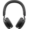 DELL Pro Plus Wireless ANC Headset - WL5024, vadu un bezvadu, aviācijas/gaisa satiksmes kontrole, 20 - 20000 Hz, 219 g, Austiņas, Melns