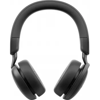 DELL Pro Plus Wireless ANC Headset - WL5024, vadu un bezvadu, aviācijas/gaisa satiksmes kontrole, 20 - 20000 Hz, 219 g, Austiņas, Melns