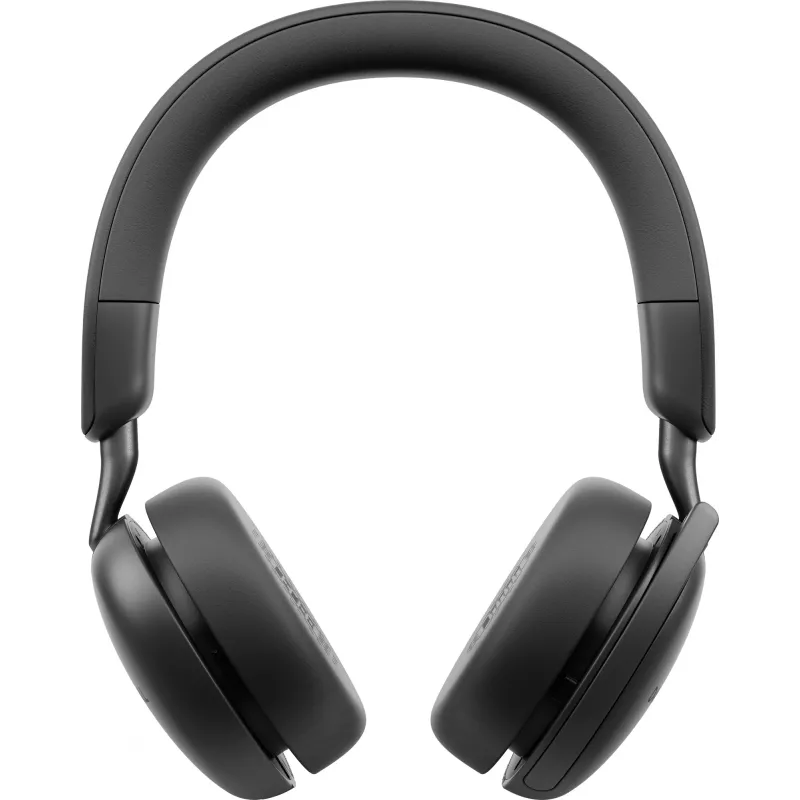 DELL Pro Plus Wireless ANC Headset - WL5024, vadu un bezvadu, aviācijas/gaisa satiksmes kontrole, 20 - 20000 Hz, 219 g, Austiņas, Melns